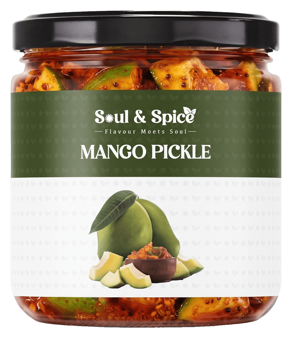 Soul & Spice Mango Pickle