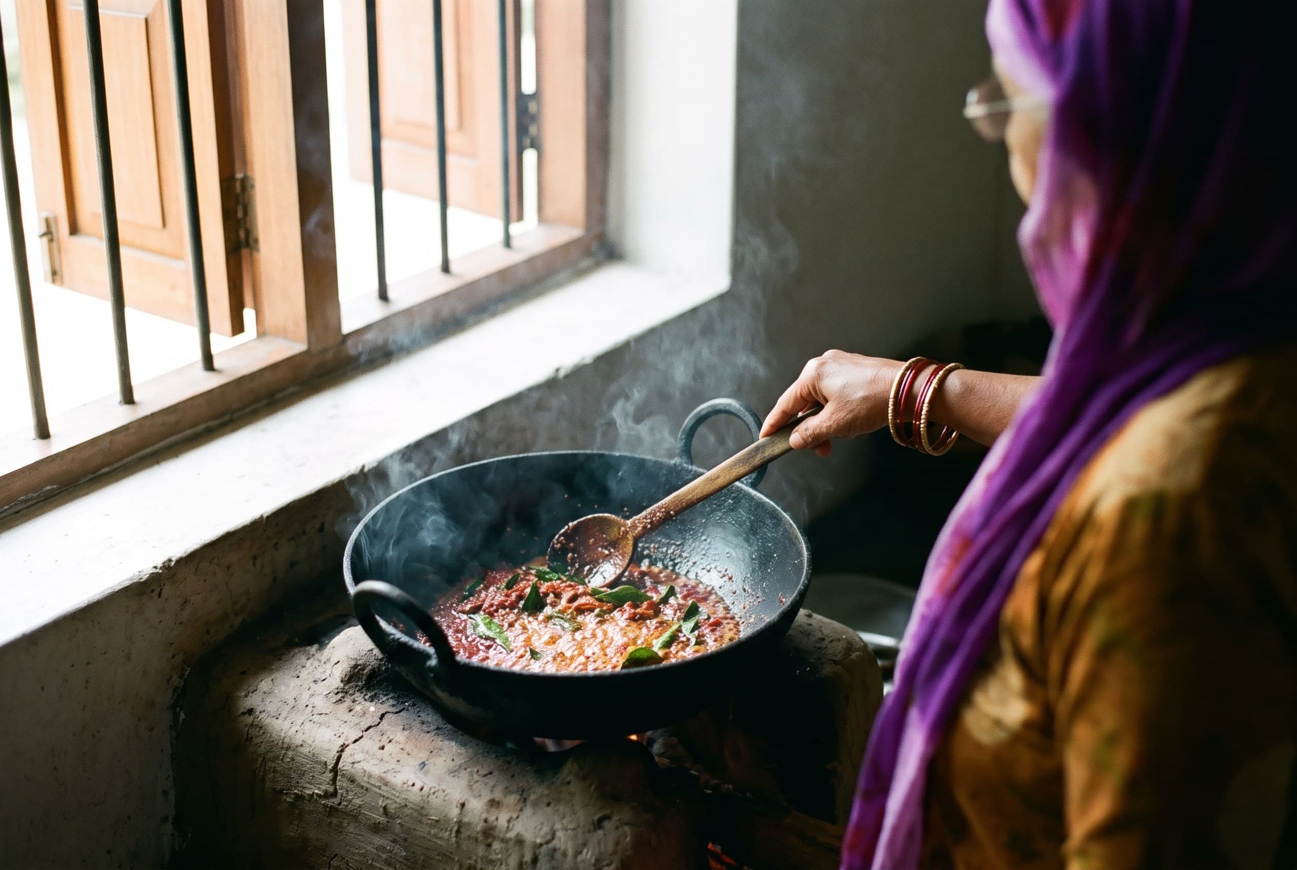 Traditional preparation
